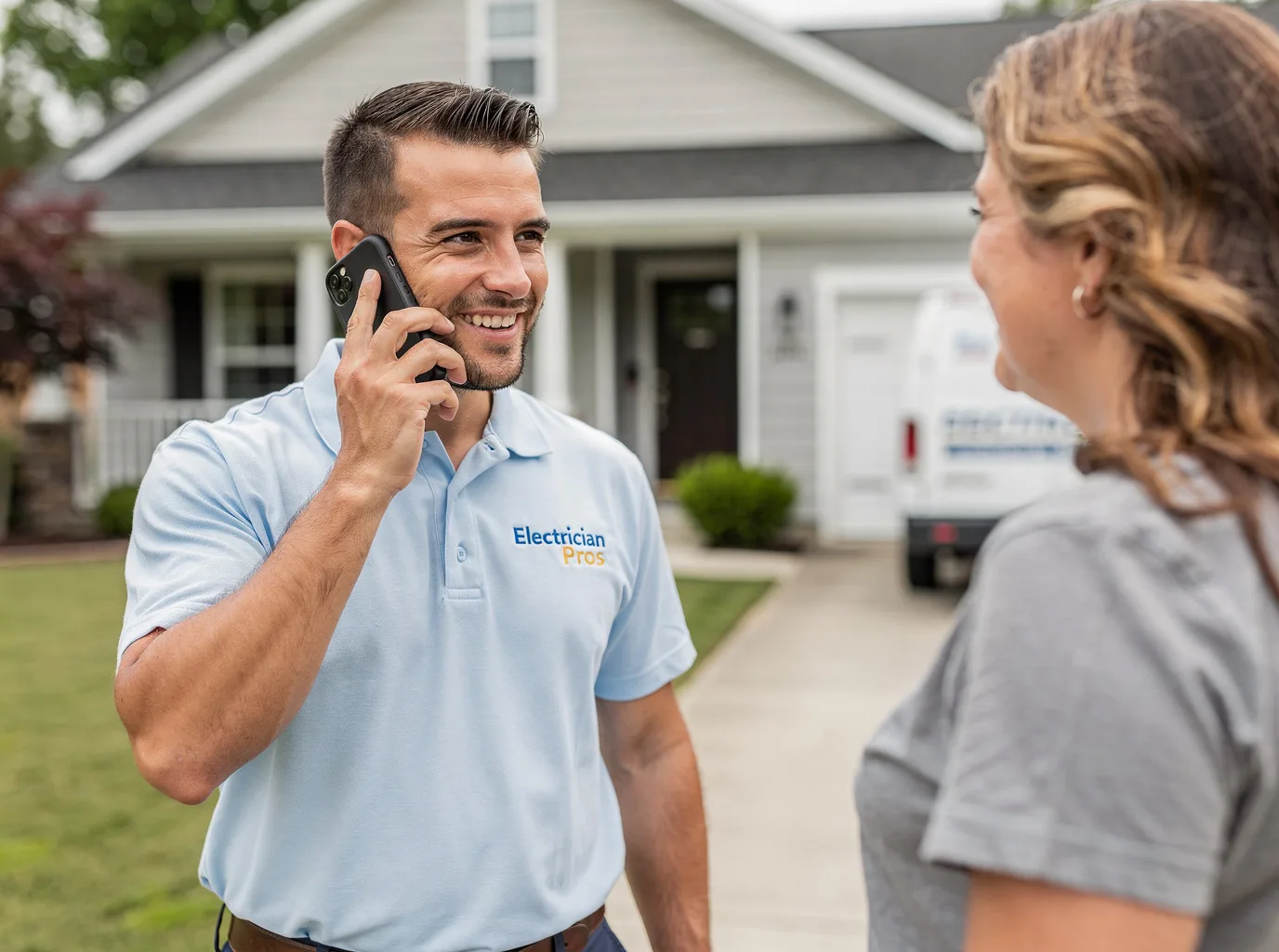 Electrician Ohlman, IL FAQs
